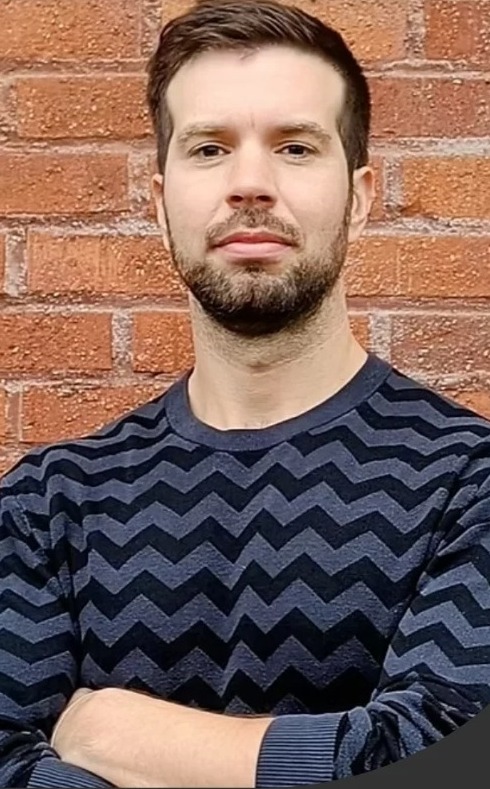 Alexander Centeno, certifierad energiexpert